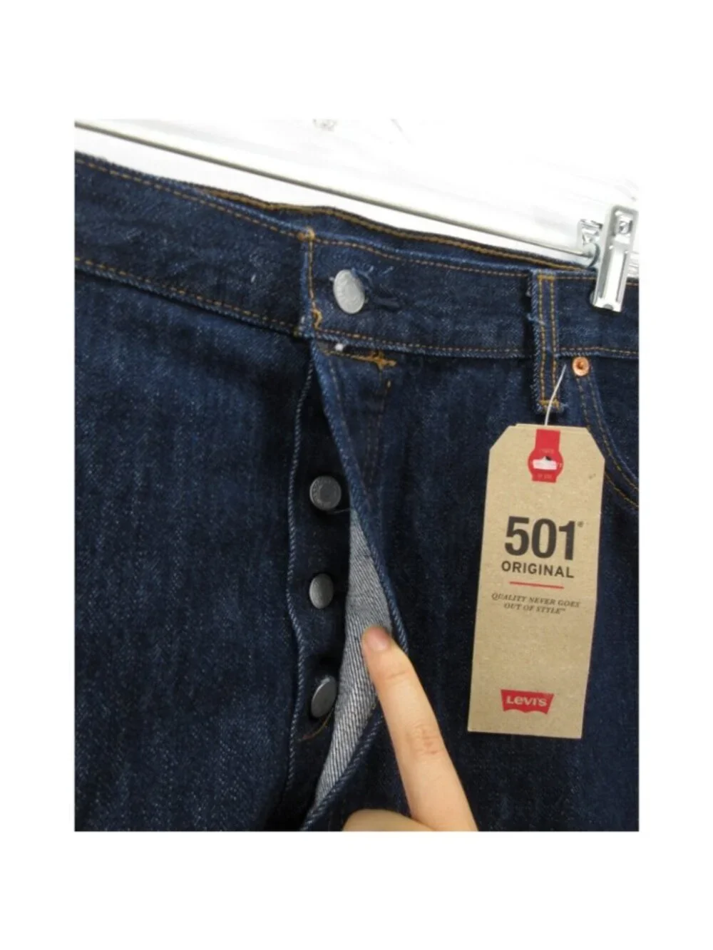 Levis brand levi